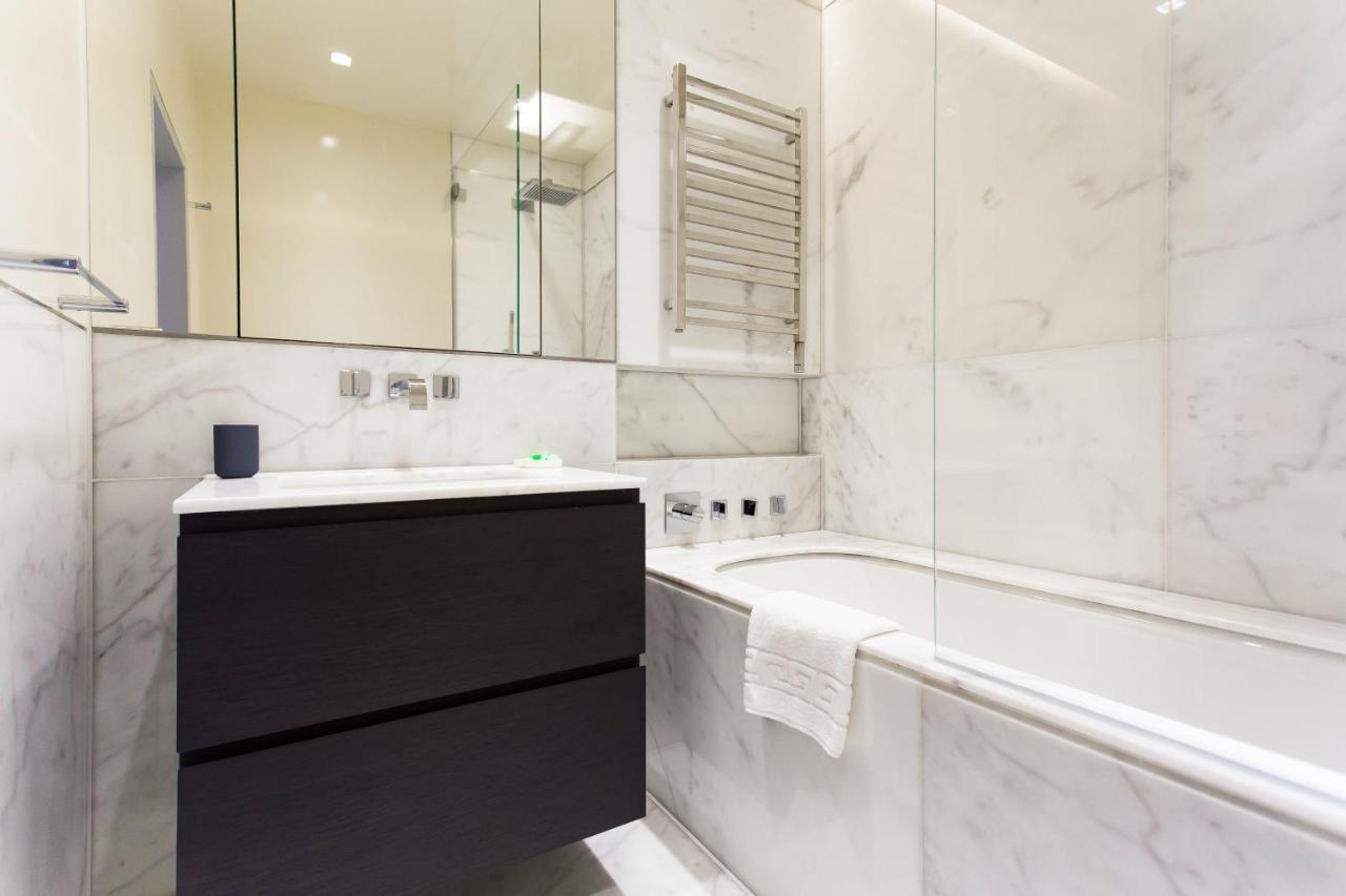 Soho Luxury 1 Bedroom Apartment By Concept Apartments Лондон Екстер'єр фото