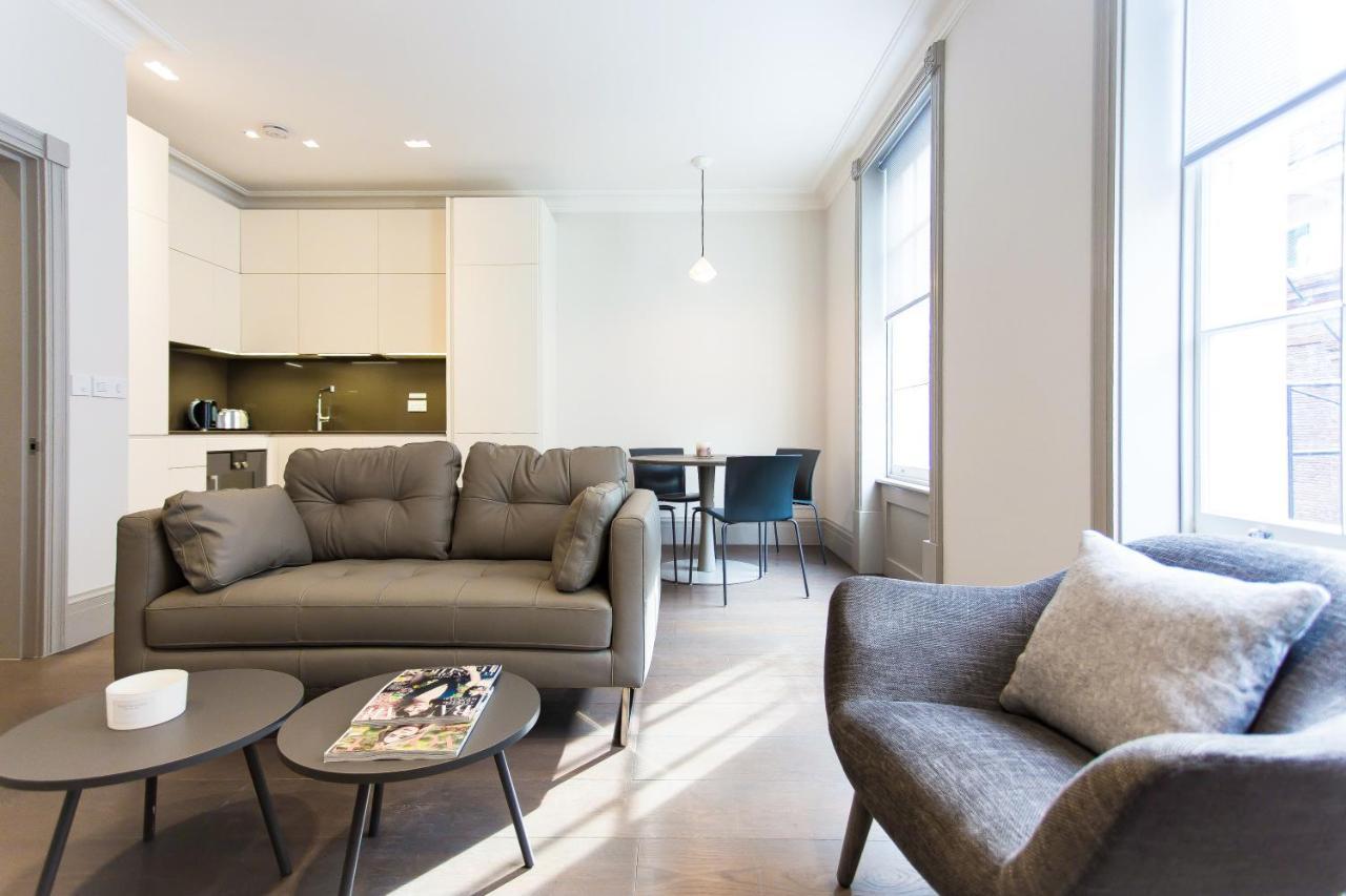 Soho Luxury 1 Bedroom Apartment By Concept Apartments Лондон Екстер'єр фото