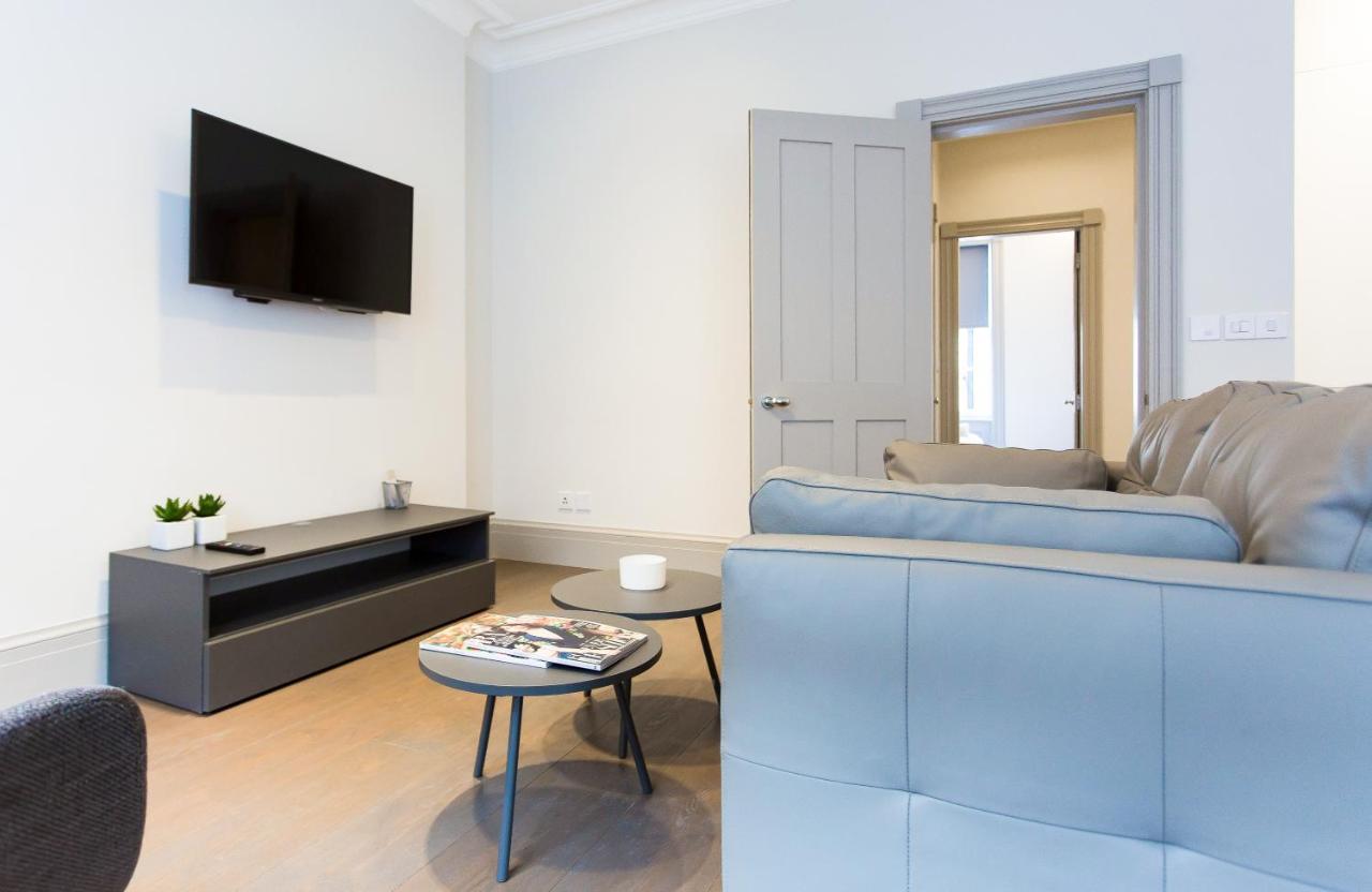 Soho Luxury 1 Bedroom Apartment By Concept Apartments Лондон Екстер'єр фото